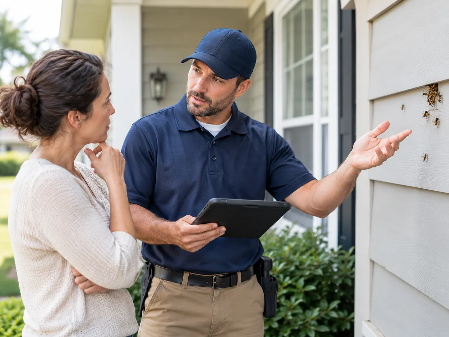 Pest Control Anthem, AZ FAQs
